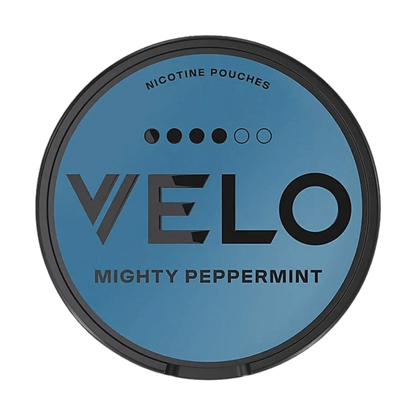 Saszetki nikotynowe VELO Mighty Peppermint