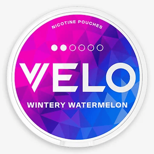 Saszetki nikotynowe VELO Wintry Watermelon Mini