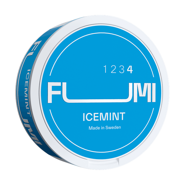 Saszetki nikotynowe FUMI FUMI Icemint Strong