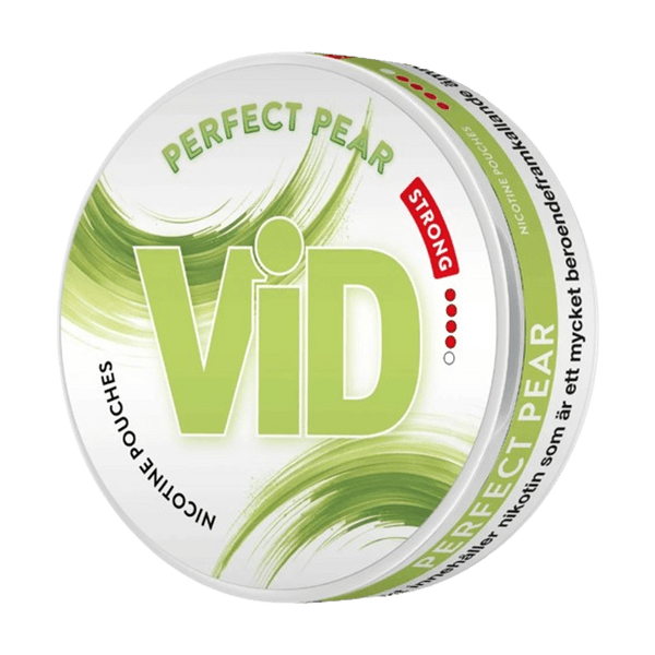 Obraz przedstawiający Vanilla Pear, zamiennik dla Perfect Pear Strong 16mg